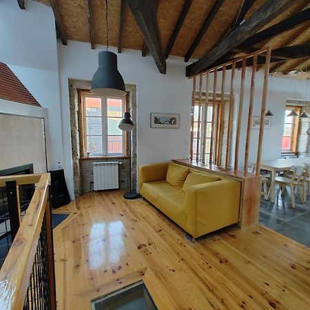 Urbe Sanchina - Hostel & Suites Guarda Dış mekan fotoğraf