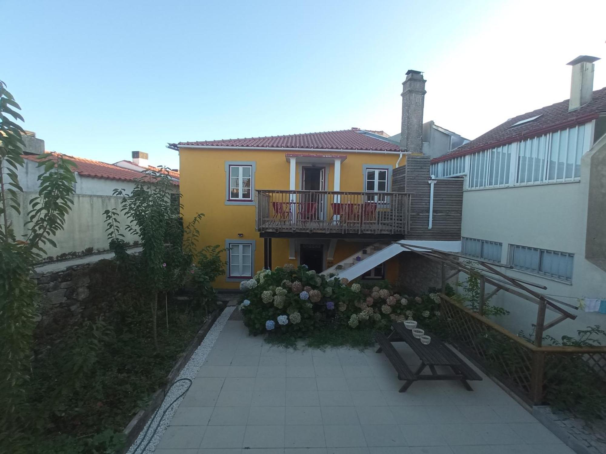 Urbe Sanchina - Hostel & Suites Guarda Dış mekan fotoğraf