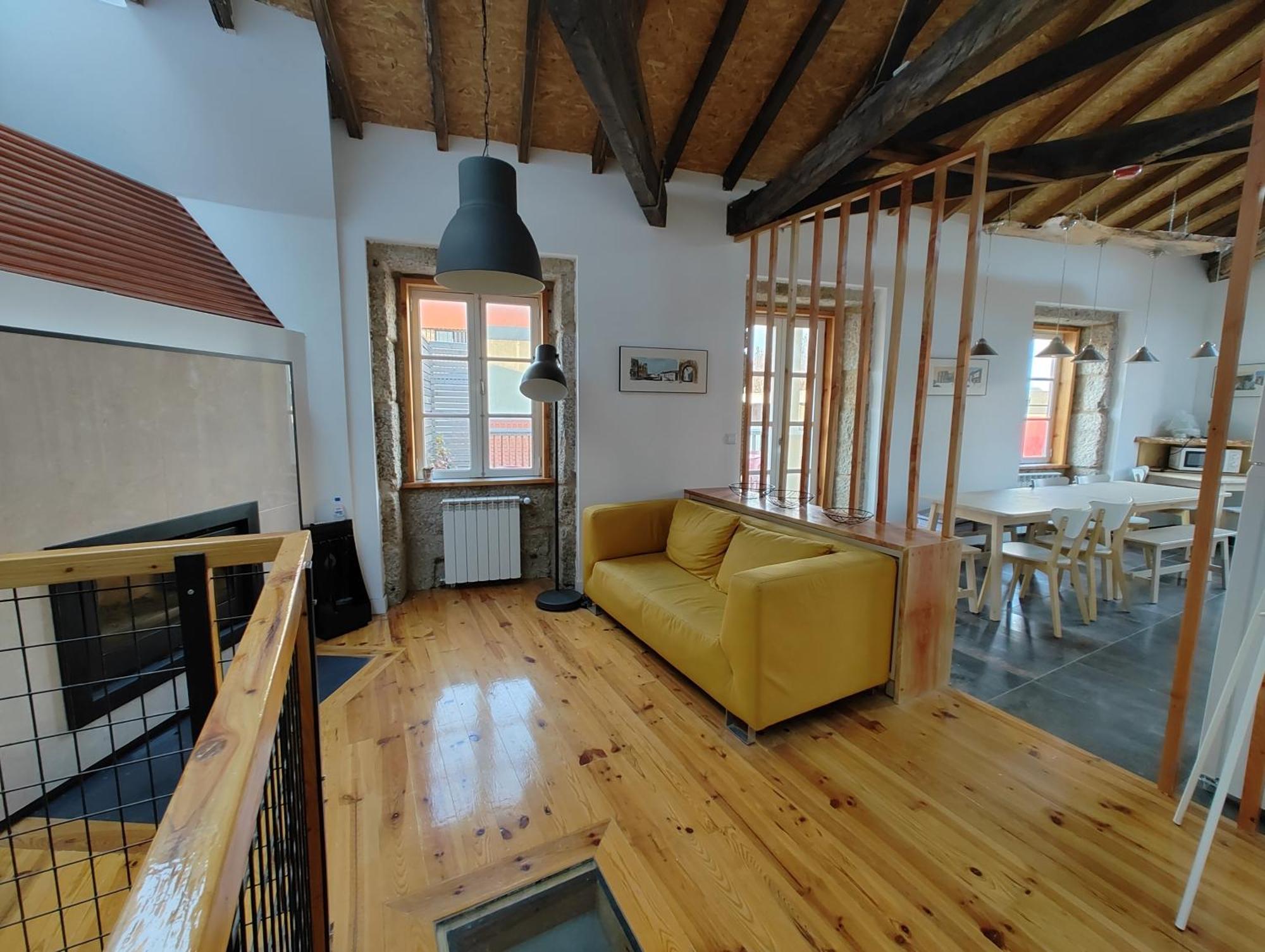 Urbe Sanchina - Hostel & Suites Guarda Dış mekan fotoğraf