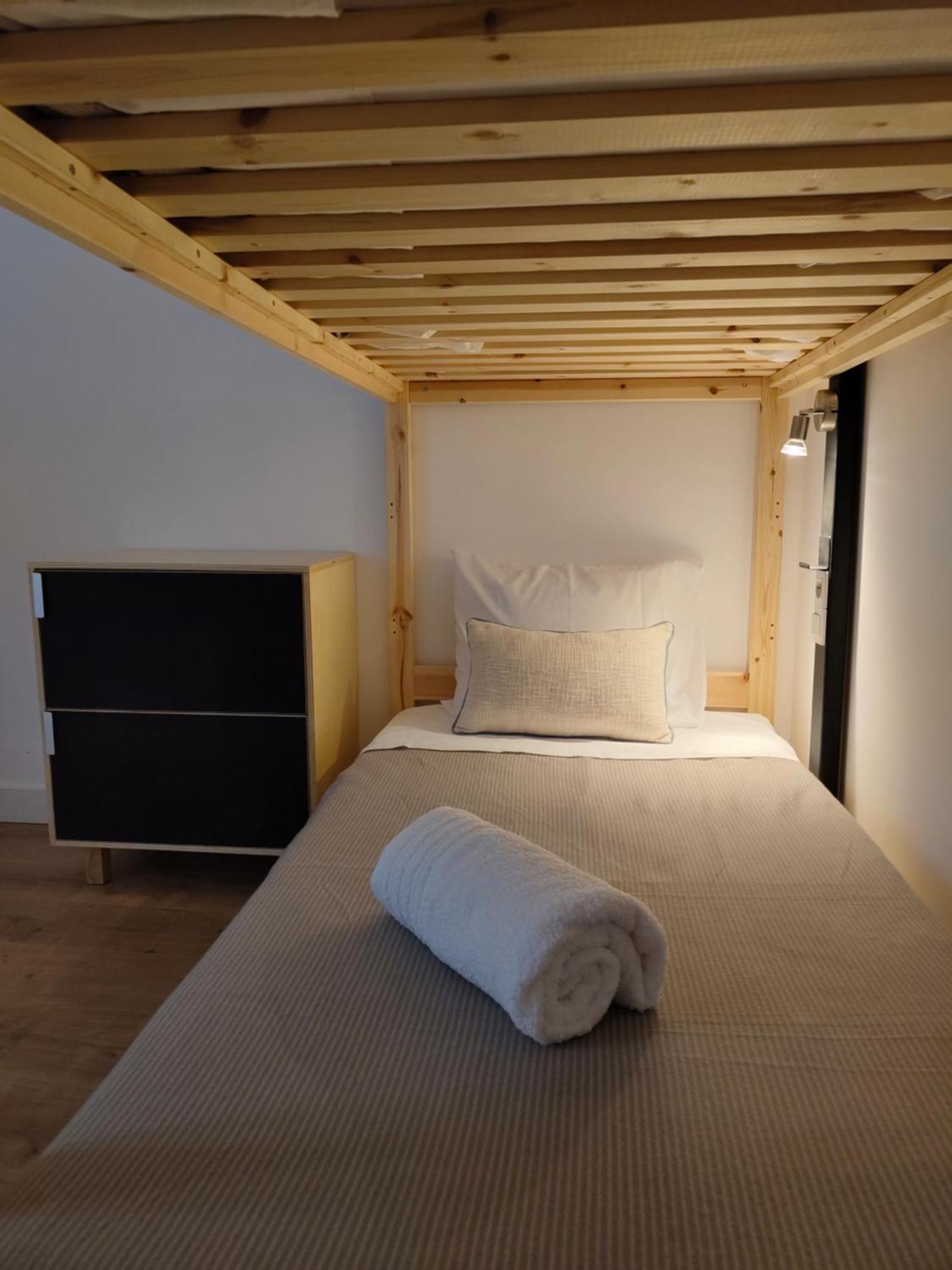 Urbe Sanchina - Hostel & Suites Guarda Dış mekan fotoğraf