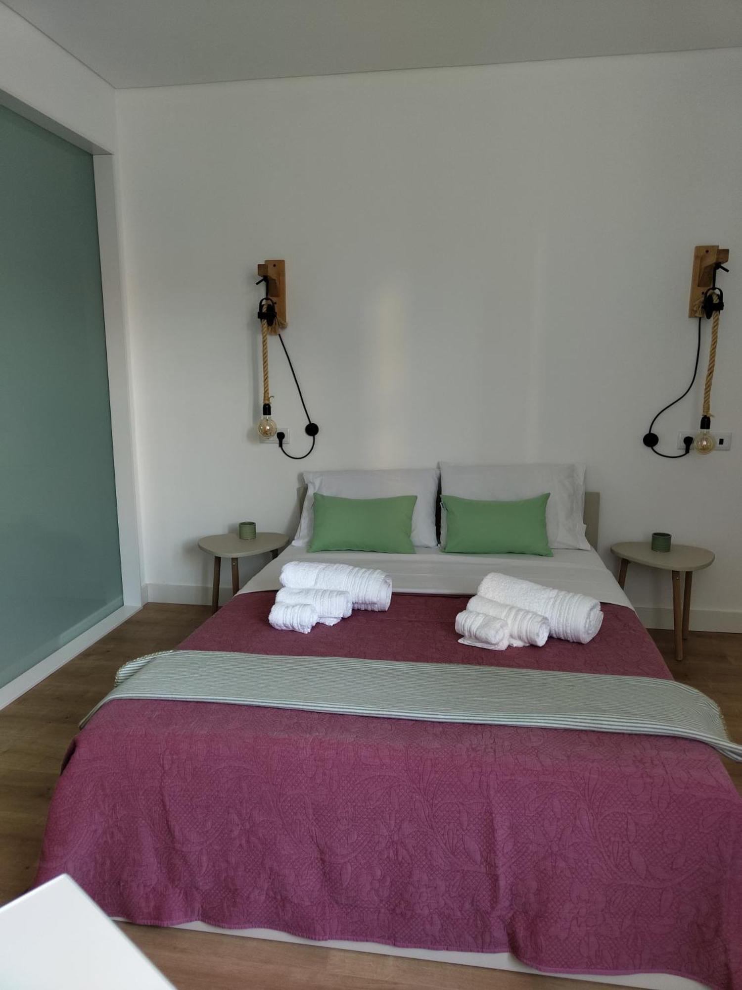 Urbe Sanchina - Hostel & Suites Guarda Dış mekan fotoğraf