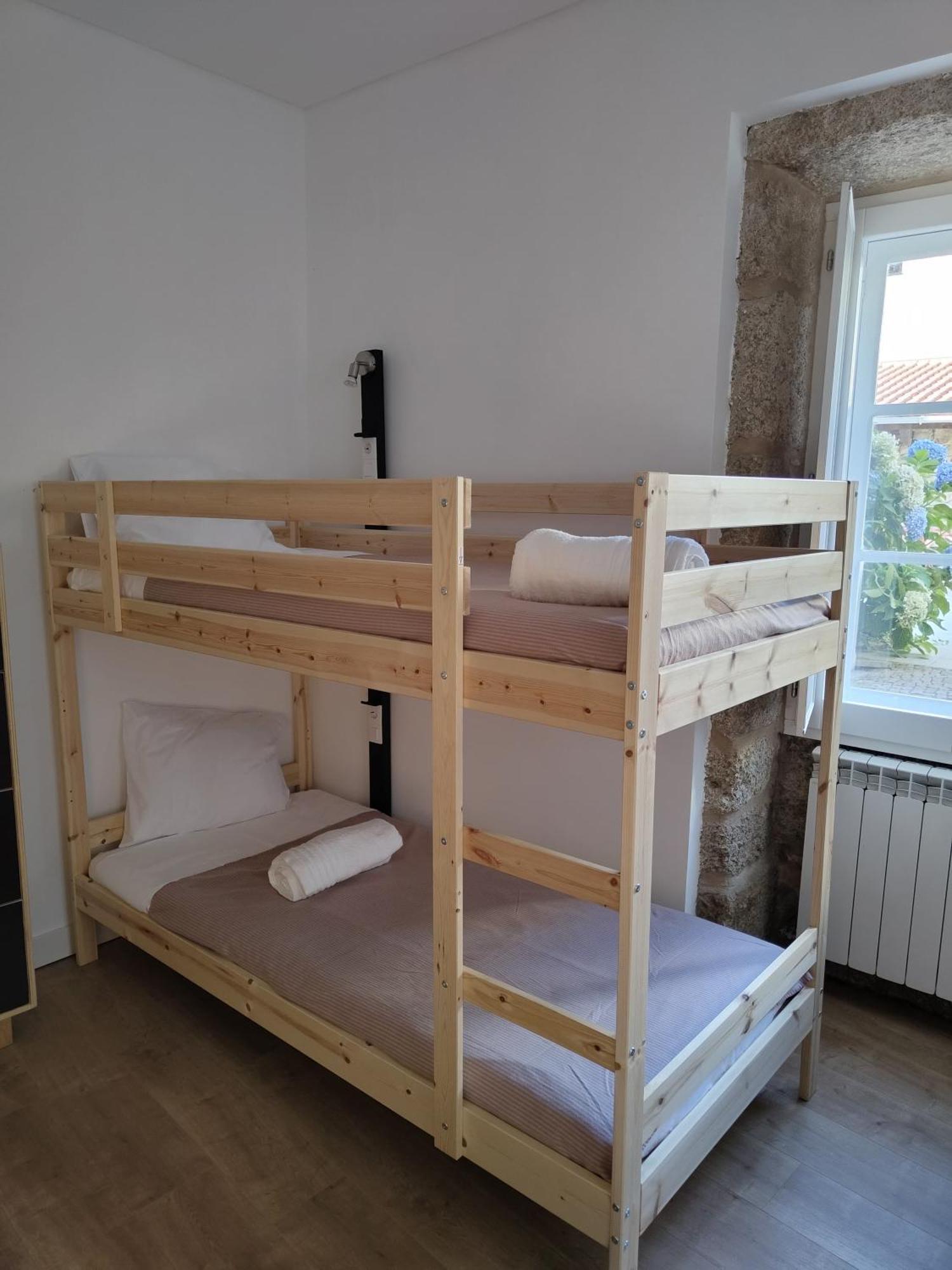 Urbe Sanchina - Hostel & Suites Guarda Dış mekan fotoğraf