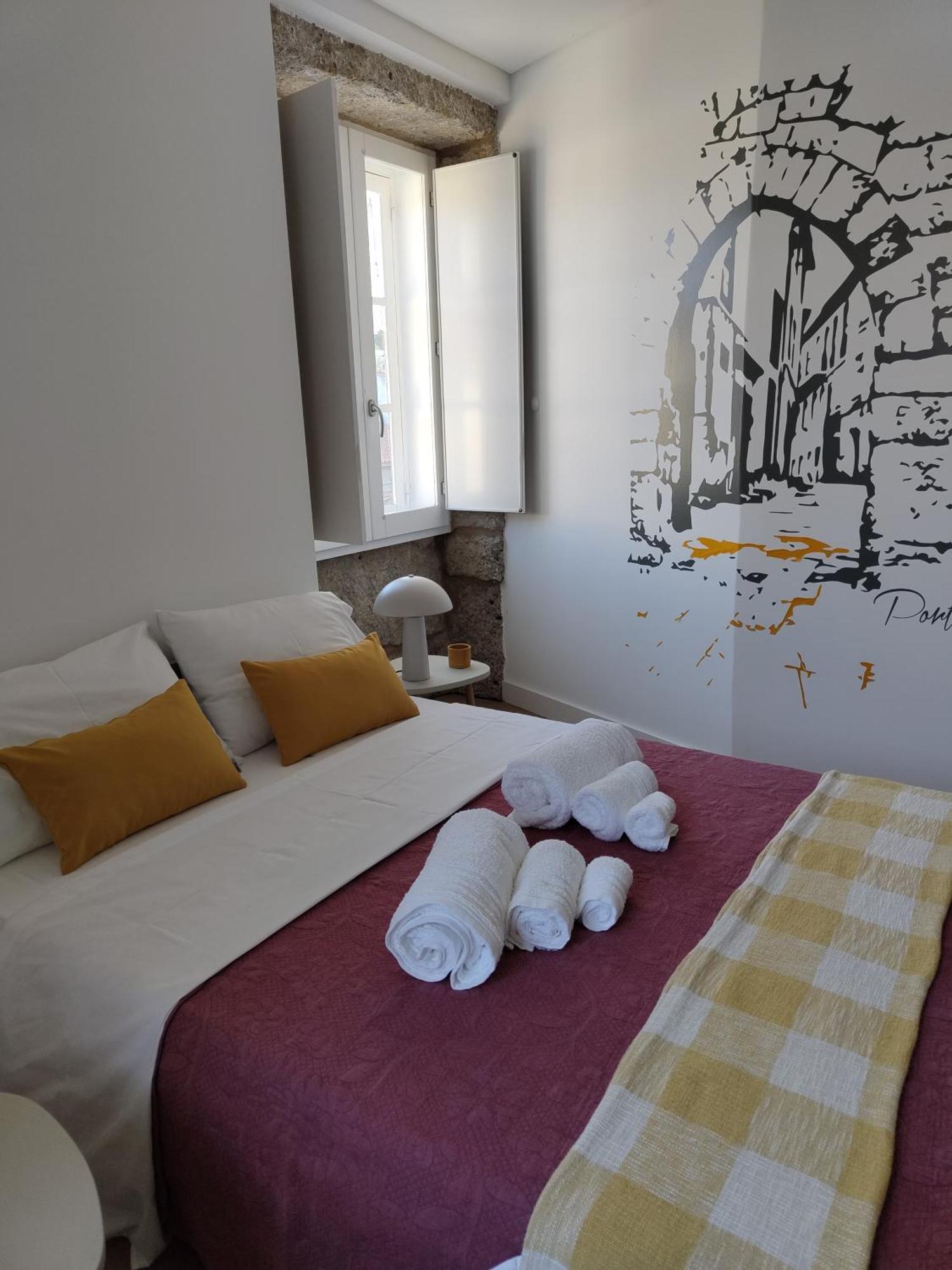 Urbe Sanchina - Hostel & Suites Guarda Dış mekan fotoğraf