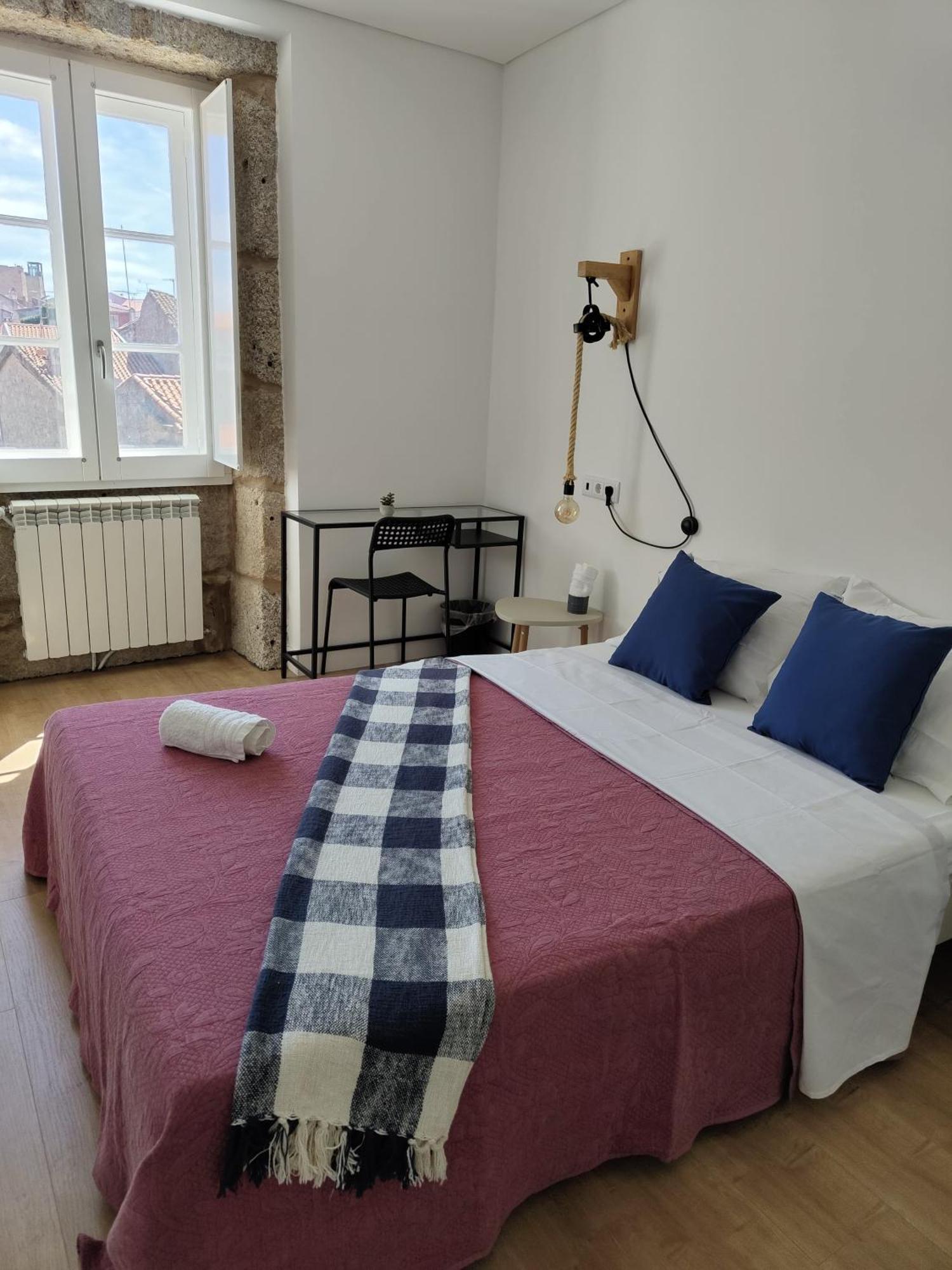Urbe Sanchina - Hostel & Suites Guarda Dış mekan fotoğraf