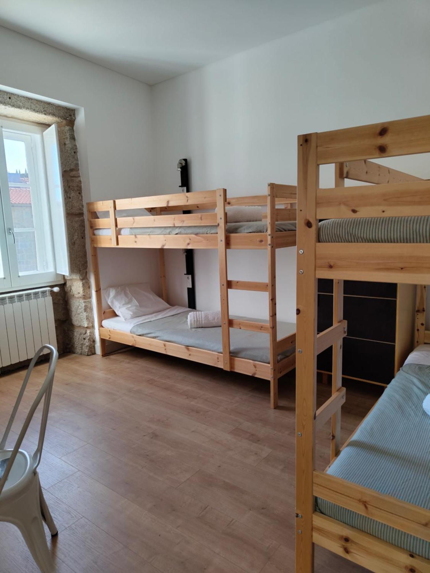Urbe Sanchina - Hostel & Suites Guarda Dış mekan fotoğraf