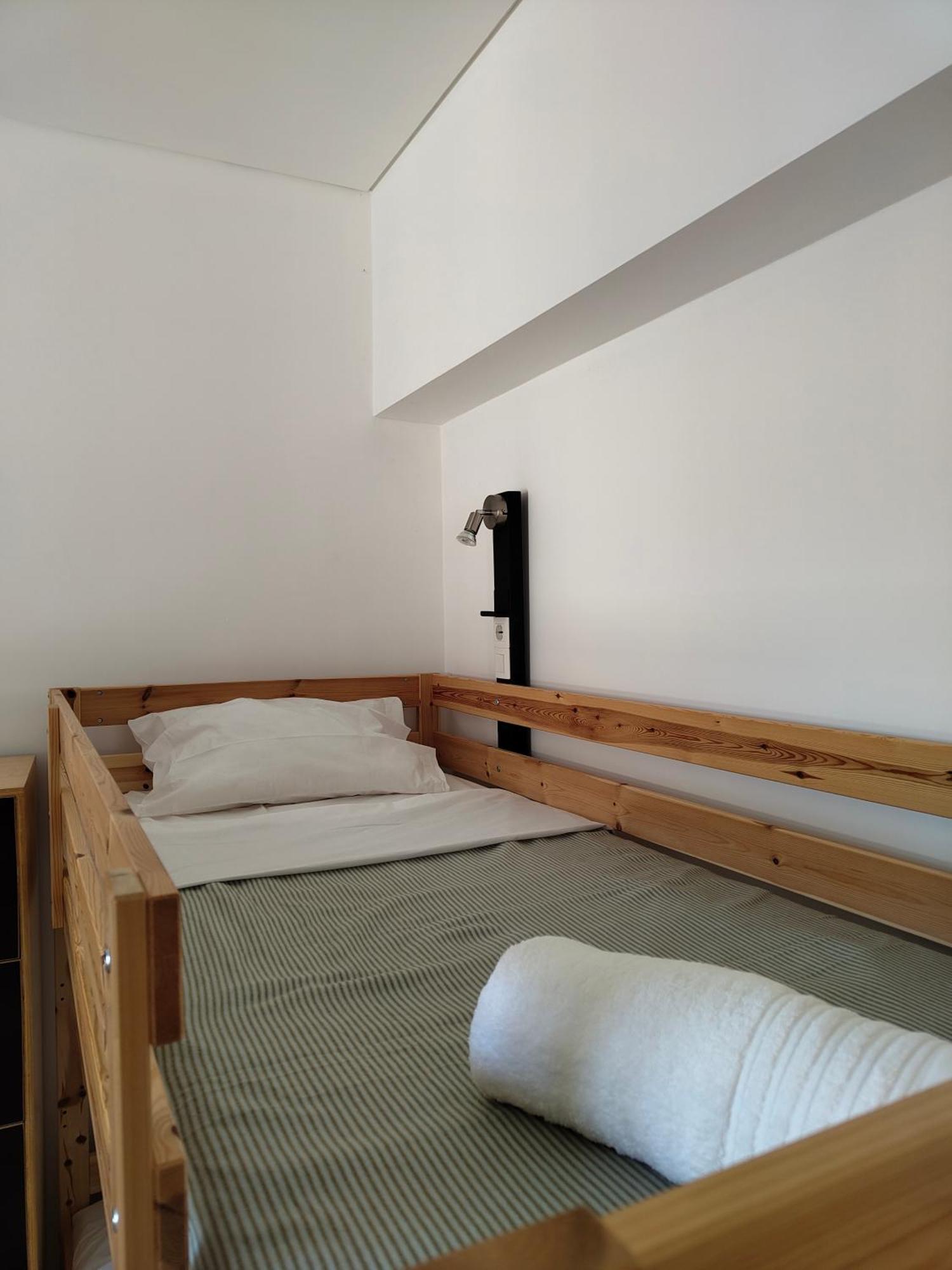 Urbe Sanchina - Hostel & Suites Guarda Dış mekan fotoğraf