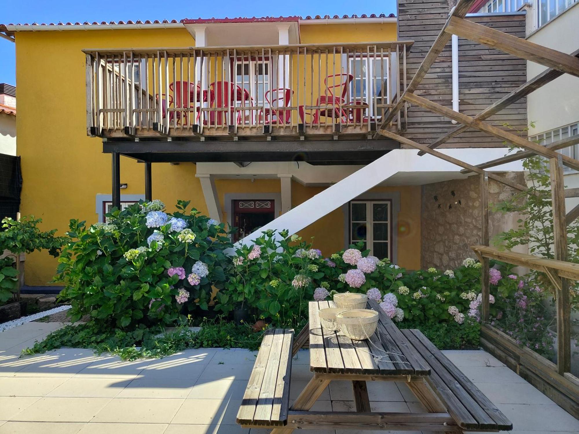 Urbe Sanchina - Hostel & Suites Guarda Dış mekan fotoğraf