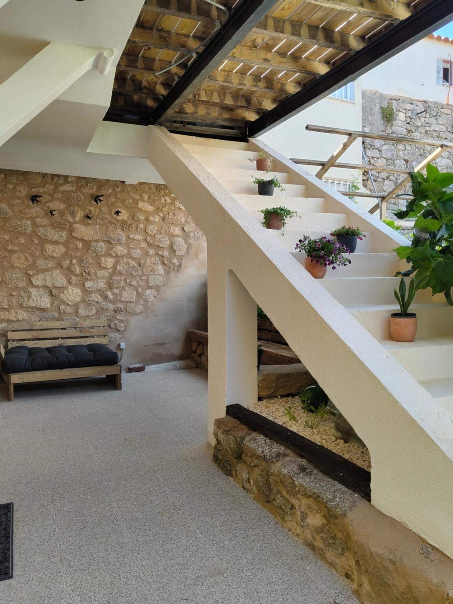 Urbe Sanchina - Hostel & Suites Guarda Dış mekan fotoğraf