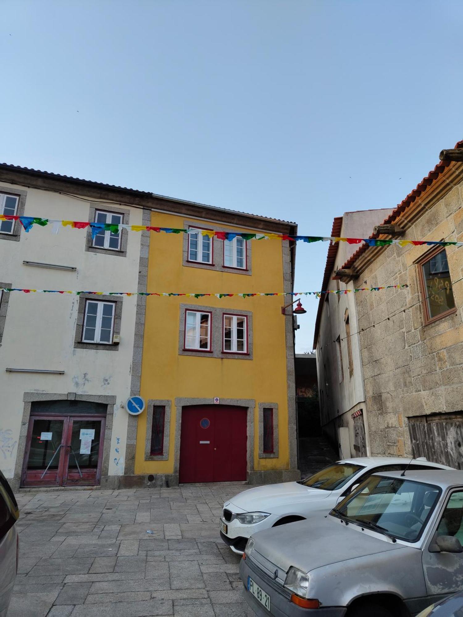 Urbe Sanchina - Hostel & Suites Guarda Dış mekan fotoğraf