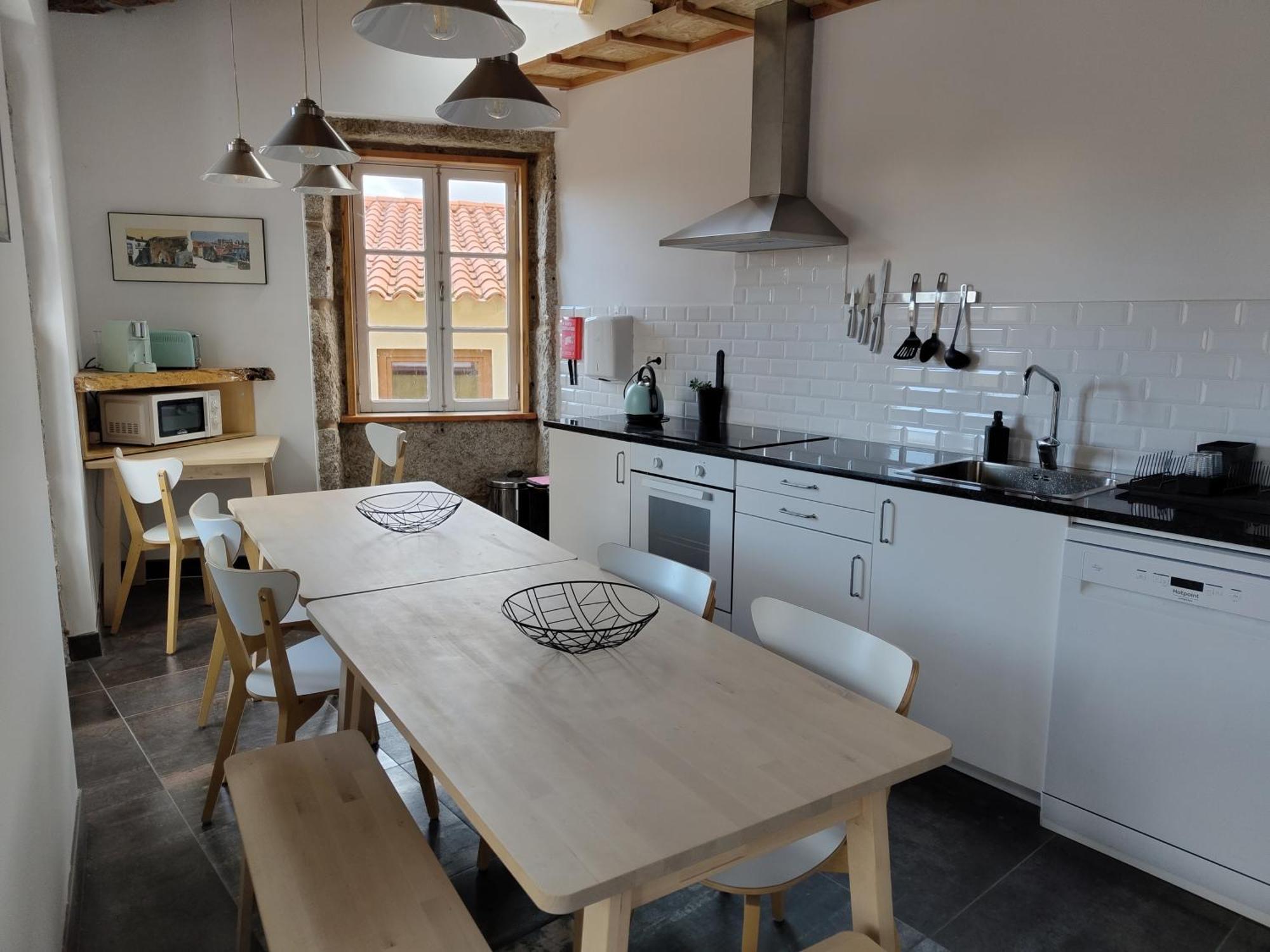 Urbe Sanchina - Hostel & Suites Guarda Dış mekan fotoğraf