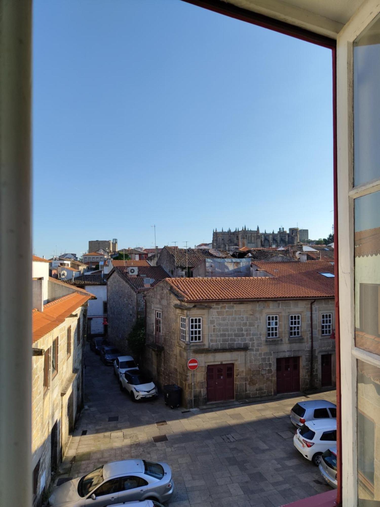 Urbe Sanchina - Hostel & Suites Guarda Dış mekan fotoğraf