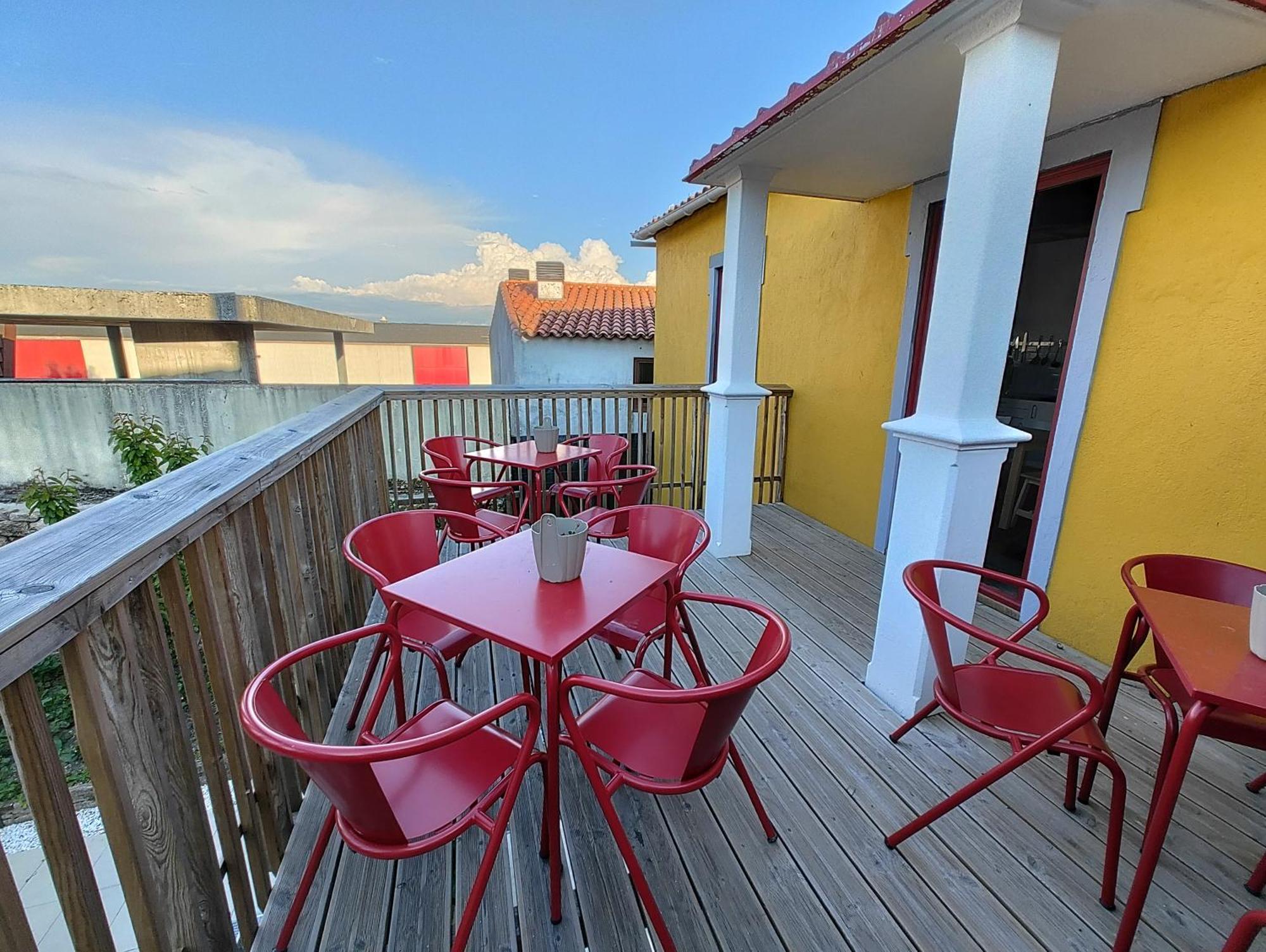 Urbe Sanchina - Hostel & Suites Guarda Dış mekan fotoğraf