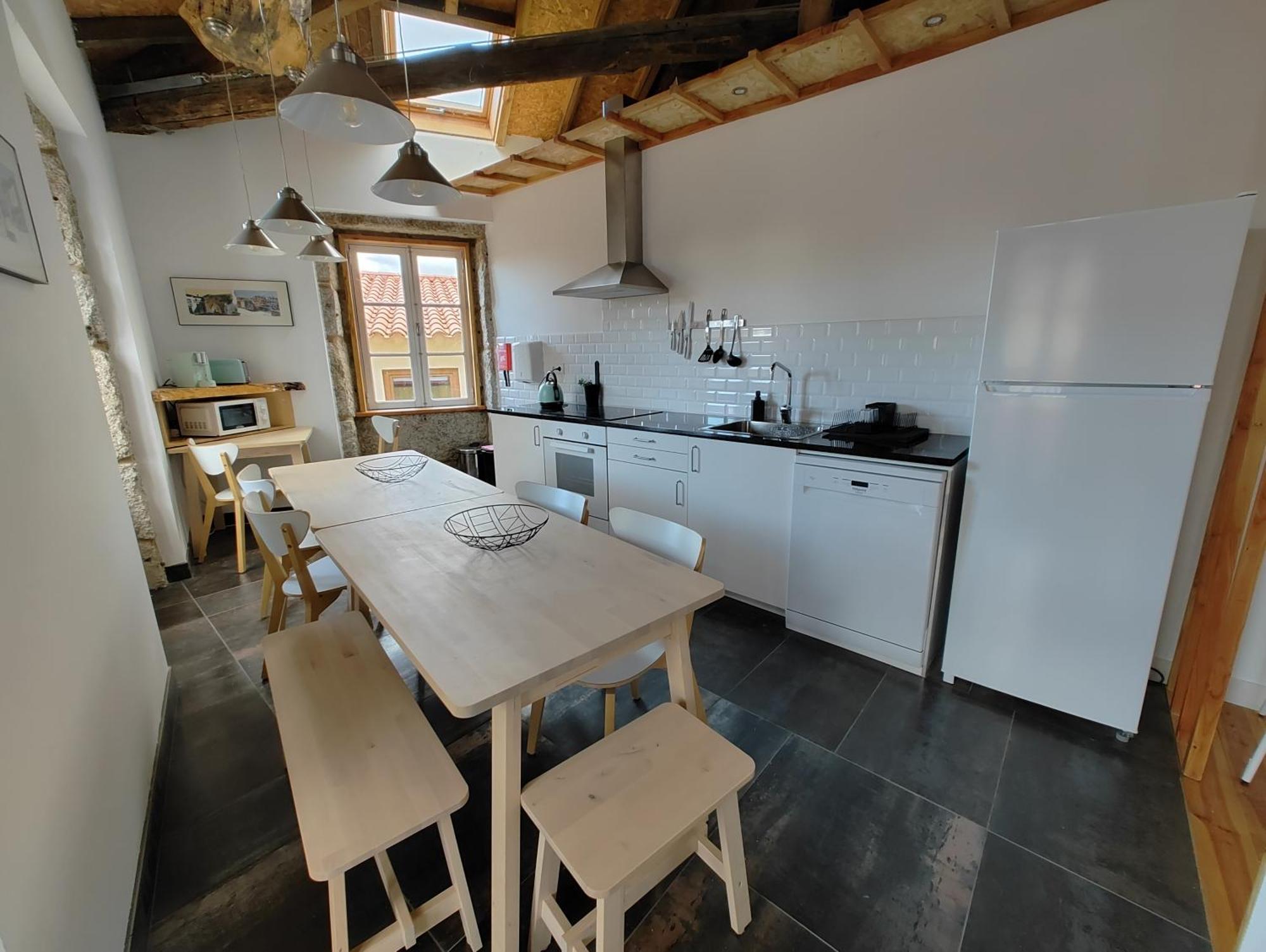 Urbe Sanchina - Hostel & Suites Guarda Dış mekan fotoğraf
